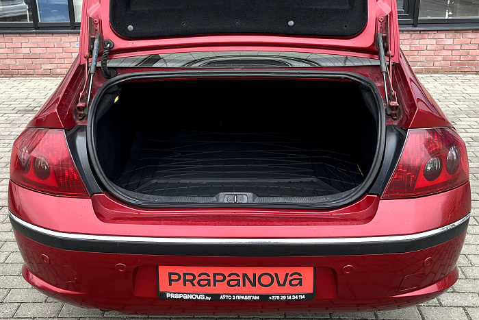 Peugeot 407, Бензин, 2.0, Автомат, Передний привод, Седан - 20