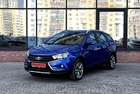 Lada Vesta Cross