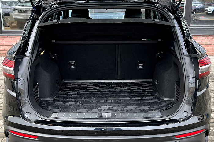 Belgee X50, Бензин, 1.5, Робот, Передний привод, Внедорожник - 28