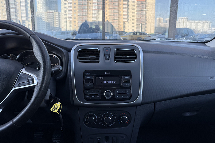 Renault Sandero Stepway II, Бензин, 1.6, Механическая, Передний привод, Хэтчбек - 14