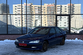 Peugeot 406