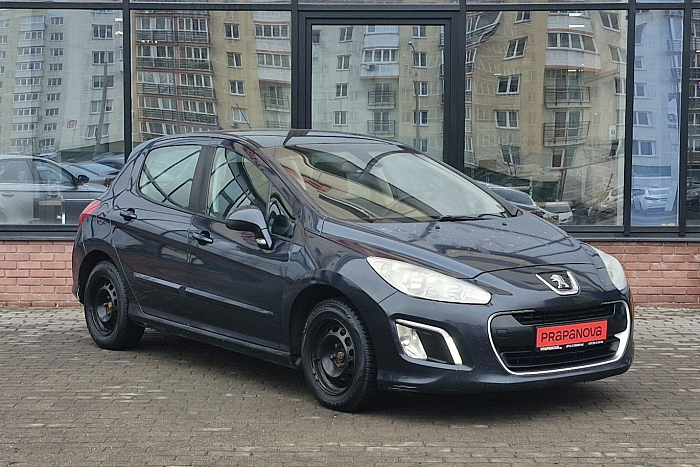 Peugeot 308, Бензин, 1.6, Автомат, Передний привод, Хэтчбек - 2