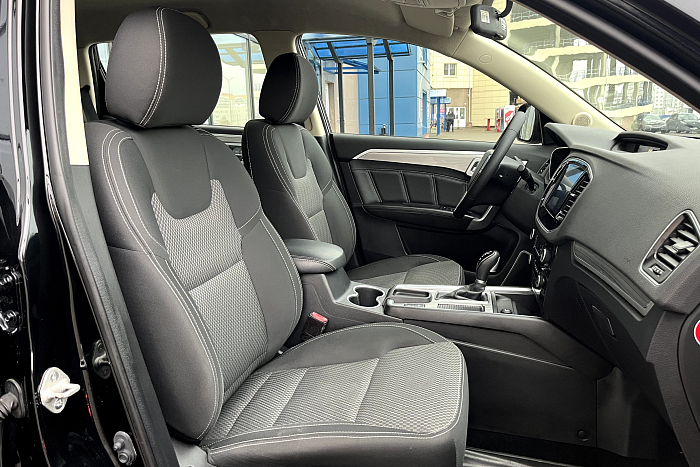 Geely Emgrand X7, Бензин, 2.0, Автомат, Передний привод, Внедорожник - 9