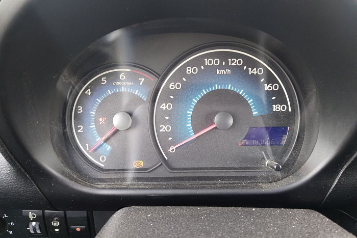Geely LC Cross, Бензин, 1.3, Механическая, Передний привод, Хэтчбек - 14