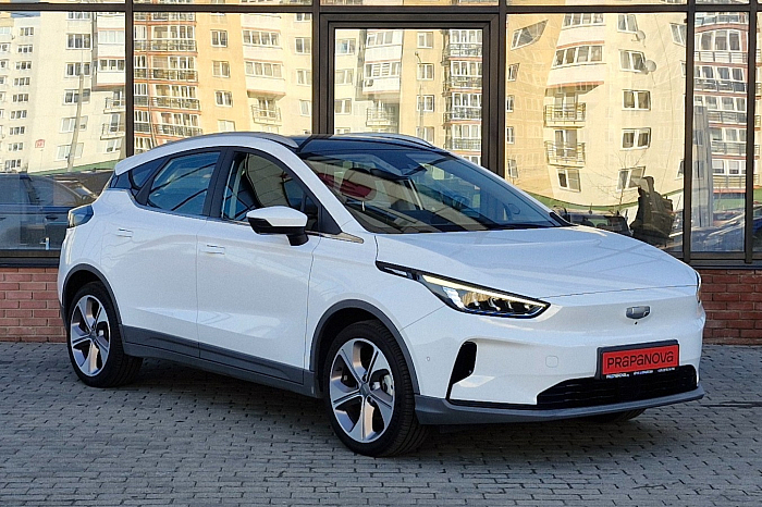 Geely  Geometry , Электро, Автомат, Передний привод, Хэтчбек - 2