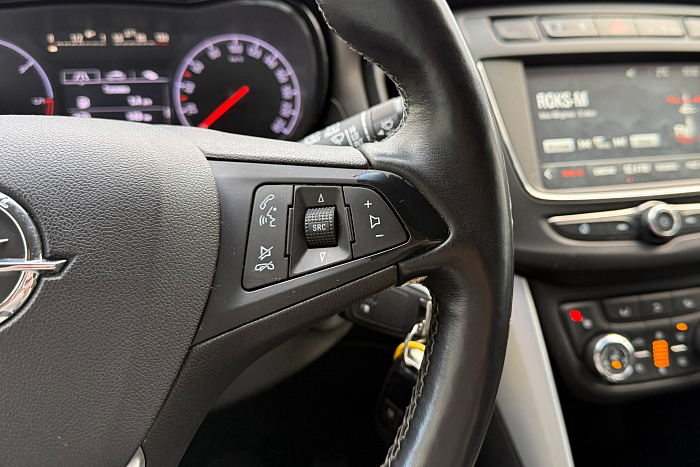 Opel Zafira C, Дизель, 1.6, Передний привод, Минивэн - 17