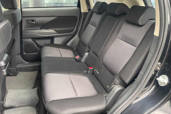 Mitsubishi Outlander, Бензин, 2.0, Вариатор, Полный привод, Кроссовер - 13