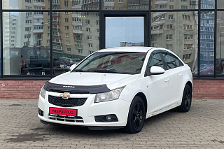 Chevrolet Cruze , Бензин, 1.6, Автомат, Передний привод, Седан