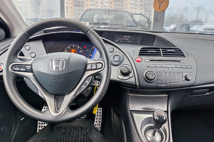 Honda Civic, Бензин, 1.3, Механическая, Передний привод, Хэтчбек - 7