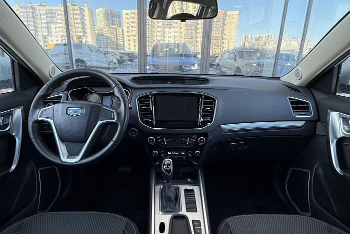Geely Emgrand X7, Бензин, 2.0, Автомат, Передний привод, Внедорожник - 8