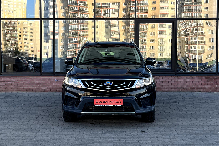 Geely Emgrand X7, Бензин, 2.0, Автомат, Передний привод, Кроссовер - 1