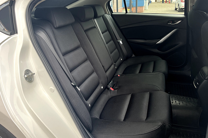 Mazda 6, Бензин, 2.0, Автомат, Передний привод, Седан - 10