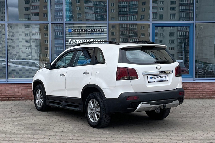 Kia Sorento, Дизель, 2.2, Автомат, Полный привод, Внедорожник - 7
