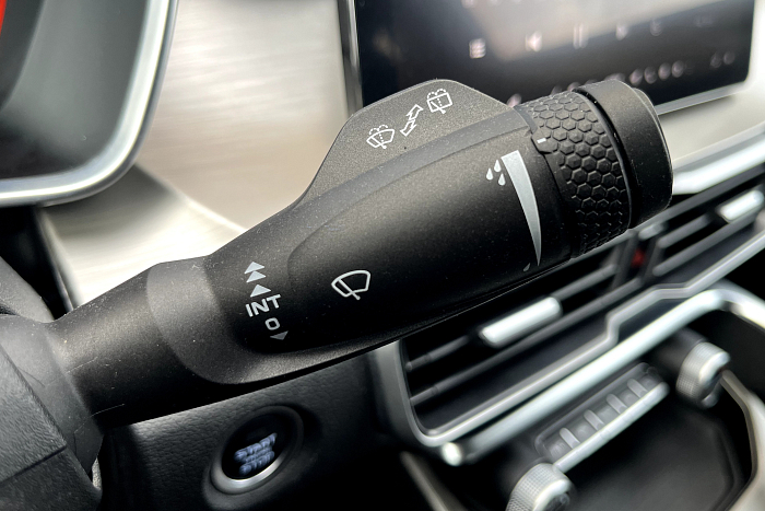 Belgee X50, Бензин, 1.5, Робот, Передний привод, Внедорожник - 22