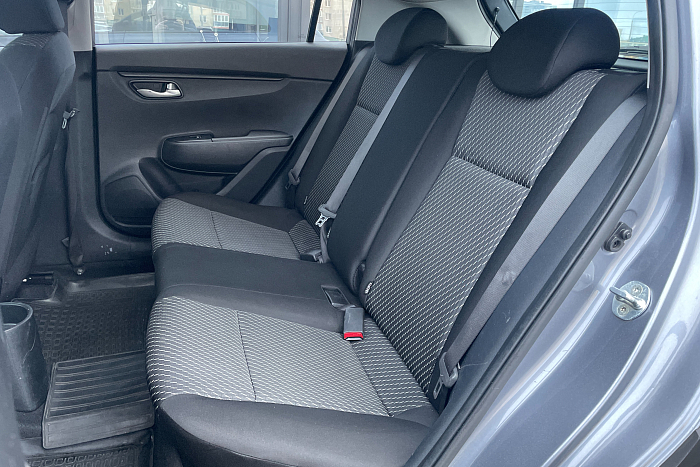Kia  Rio X-line, Бензин, 1.6, Автомат, Передний привод, Хэтчбек - 13
