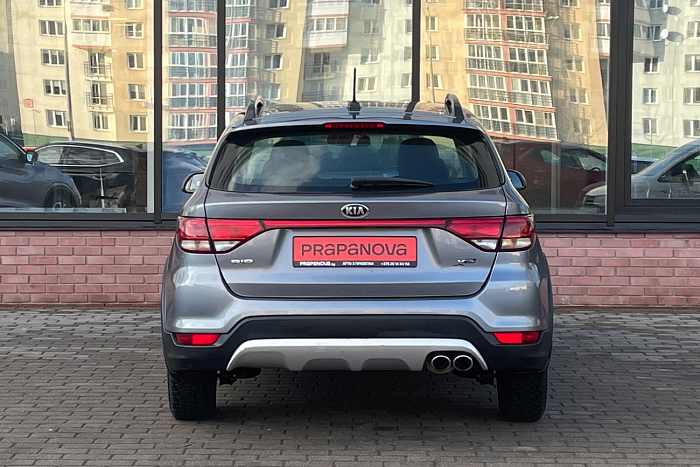 Kia  Rio X-line, Бензин, 1.6, Автомат, Передний привод, Хэтчбек - 6