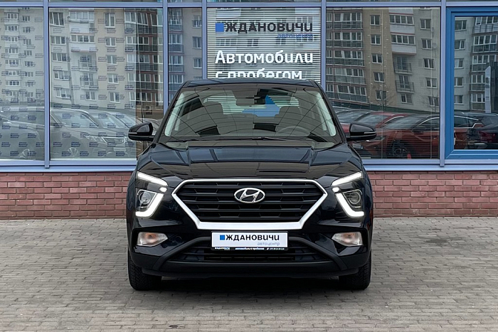 Hyundai Creta, Бензин, 1.6, Автомат, Передний привод, Кроссовер - 1