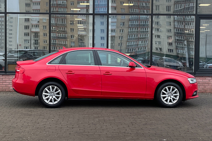 Audi A4, Бензин, 1.8, Механическая, Передний привод, Седан - 4