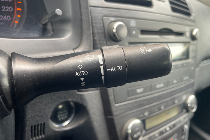 Toyota Avensis, Бензин, 2.0, Вариатор, Передний привод, Седан - 17