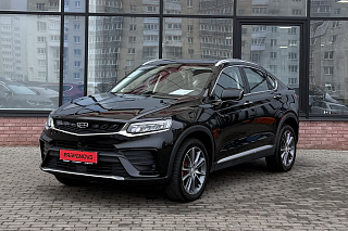 Geely Tugella, Бензин, 2.0, Автомат, Полный привод, Кроссовер