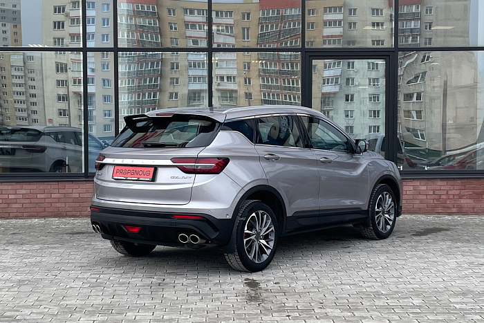 Geely Coolray, Бензин, 1.5, Робот, Передний привод, Внедорожник - 5