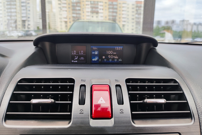 Subaru Impreza, Бензин, 2.0, Вариатор, Полный привод, Внедорожник - 16