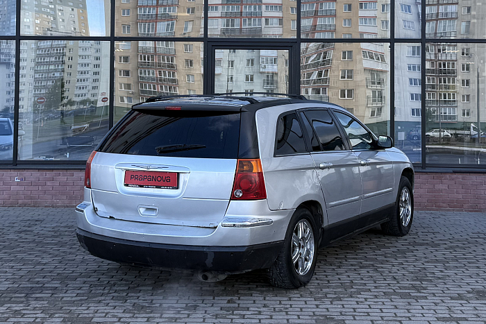 Chrysler Pacifica, Газ-бензин, 3.5, Автомат, Полный привод, Внедорожник - 4
