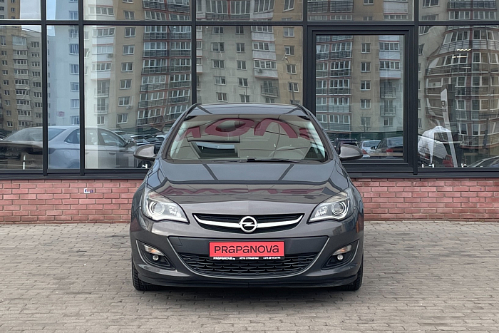 Opel Astra, Дизель, 1.6, Механическая, Передний привод, Универсал - 1