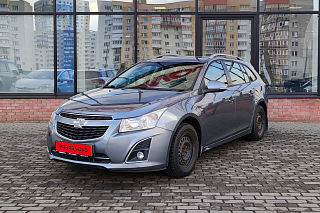 Chevrolet Cruze, Бензин, 1.8, Автомат, Передний привод, Универсал