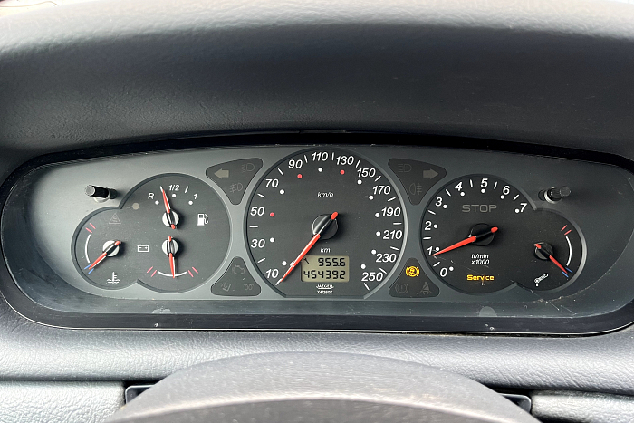 Citroen C5, Дизель, 2.0, Механическая, Передний привод, Лифтбэк - 12