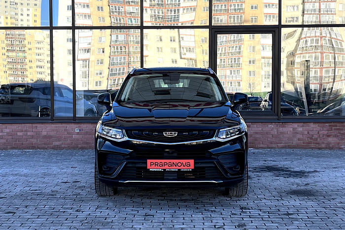 Geely Tugella, Бензин, 2.0, Автомат, Полный привод, Внедорожник - 1