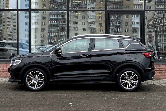 Belgee X50, Бензин, 1.5, Робот, Передний привод, Внедорожник - 5