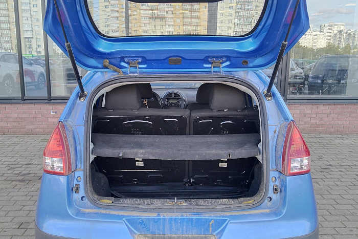 Geely LC Cross, Бензин, 1.3, Механическая, Передний привод, Хэтчбек - 18