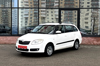 Skoda Fabia, Дизель, 1.4, Механическая, Передний привод, Универсал