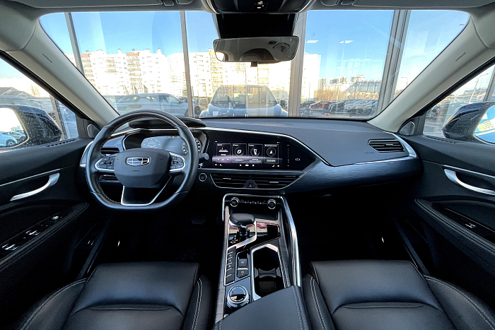 Geely Tugella, Бензин, 2.0, Автомат, Полный привод, Внедорожник - 6