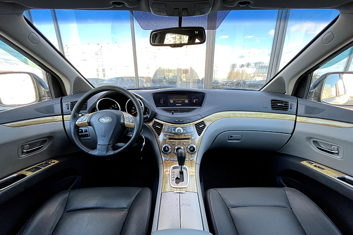 Subaru Tribeca, Бензин, 3.6, Автомат, Полный привод, Внедорожник - 6