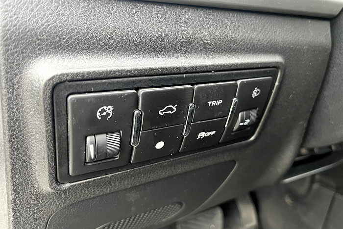 Geely Emgrand 7, Бензин, 1.8, Вариатор, Передний привод - 17