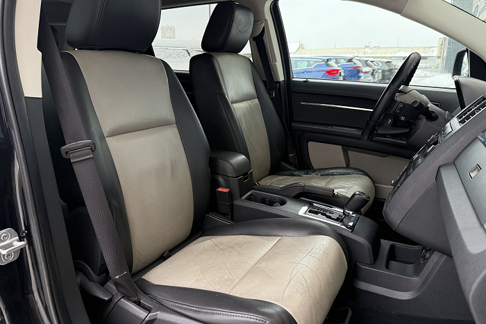 Dodge Journey, Дизель, 2.0, Внедорожник - 11
