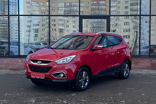 Hyundai  ix35, Бензин, 2.0, Автомат, Передний привод, Внедорожник