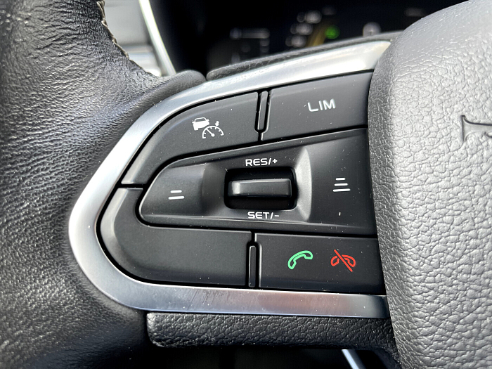 Geely Atlas Pro, Бензин, 1.5, Робот, Полный привод, Внедорожник - 19