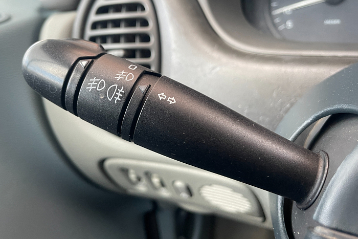 Renault Megane Scenic, Дизель, 1.9, Механическая, Передний привод, Хэтчбек - 15