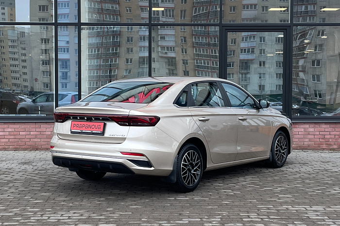 Geely Emgrand, Бензин, 1.5, Автомат, Передний привод, Седан - 5