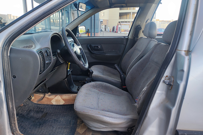 Volkswagen Caddy, Дизель, 1.9, Механическая, Передний привод, Фургон - 10