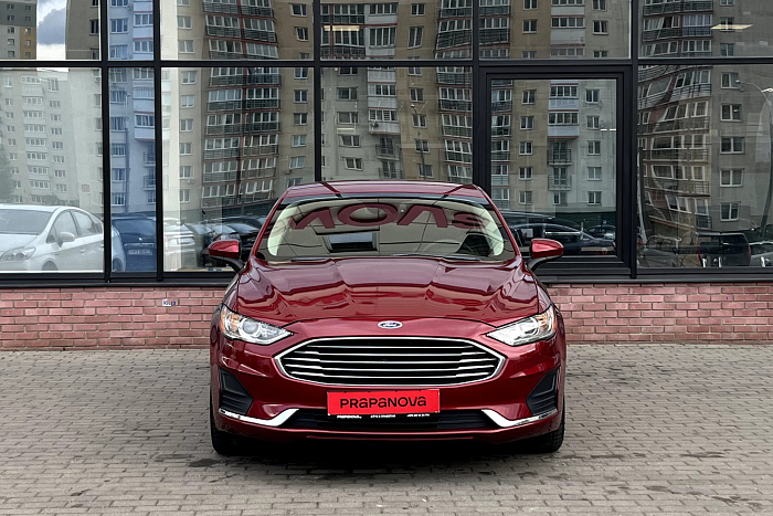 Ford Fusion USA II, Бензин, 1.5, Автомат, Передний привод, Седан - 1