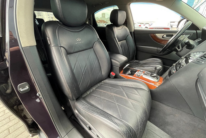 Infiniti FX, Дизель, 3.0, Автомат, Полный привод, Кроссовер - 11
