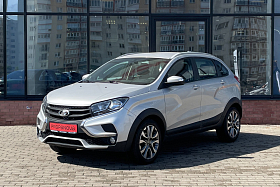 Lada Xray Cross