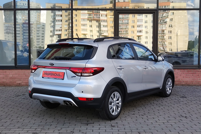 Kia Rio X-Line, Бензин, 1.4, Автомат, Передний привод, Хэтчбек - 4