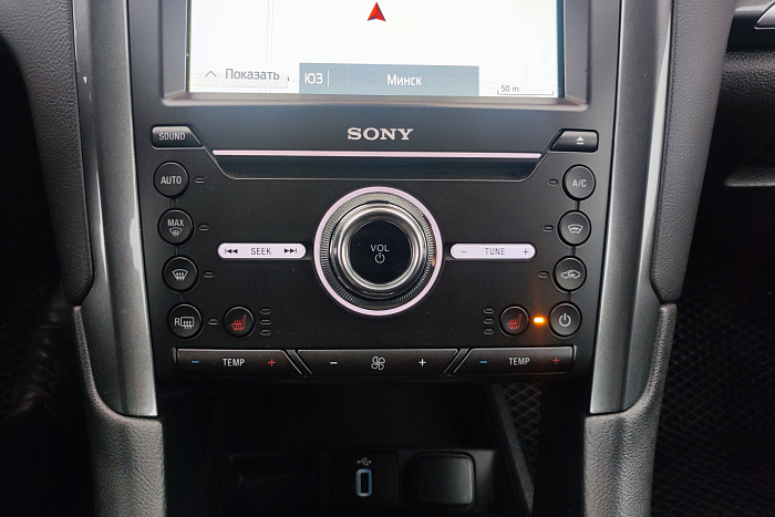 Ford Mondeo, Бензин, 2.0, Автомат, Передний привод, Универсал - 17