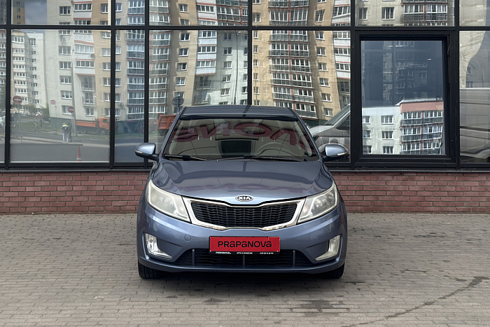 Kia Rio, Бензин, 1.6, Автомат, Передний привод, Седан - 1