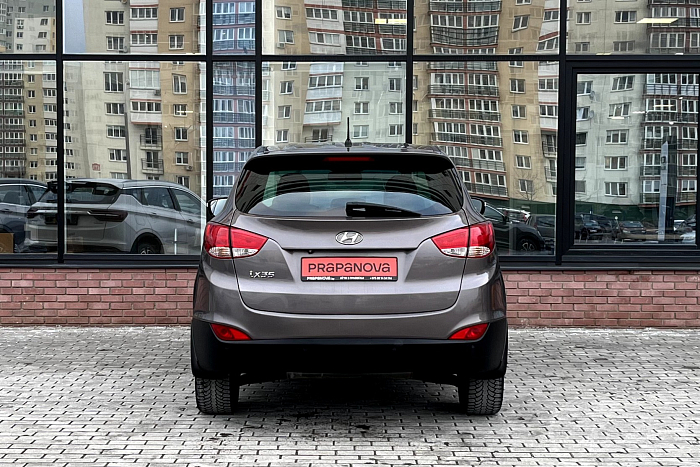 Hyundai ix35, Бензин, 2.0, Автомат, Передний привод, Внедорожник - 4